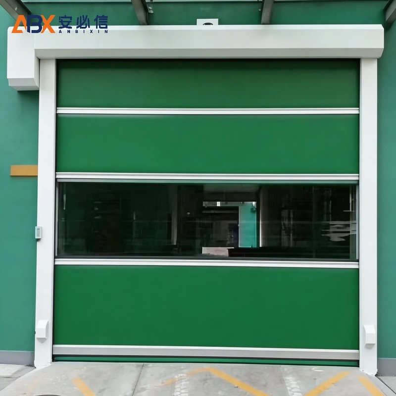 南平市工业快速门