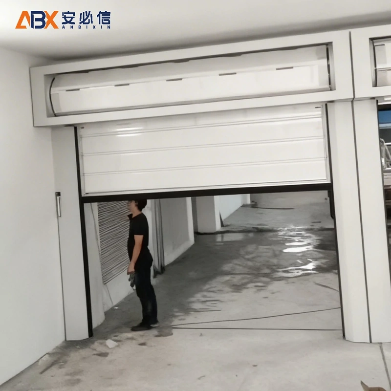 南平市消防高速门